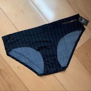 VCSP Vince Camuto Stripe Panties